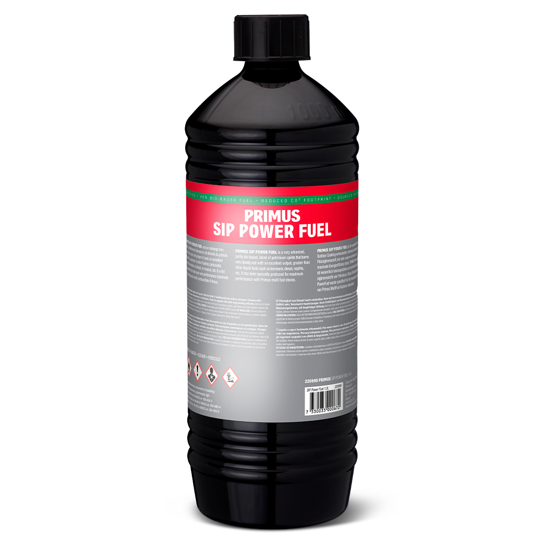 Sip Power Fuel – Primus
