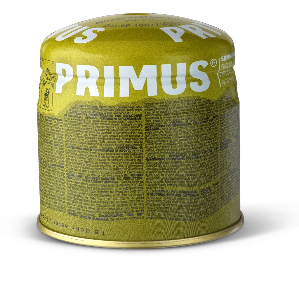 Summer Gas Stechkartusche – Primus