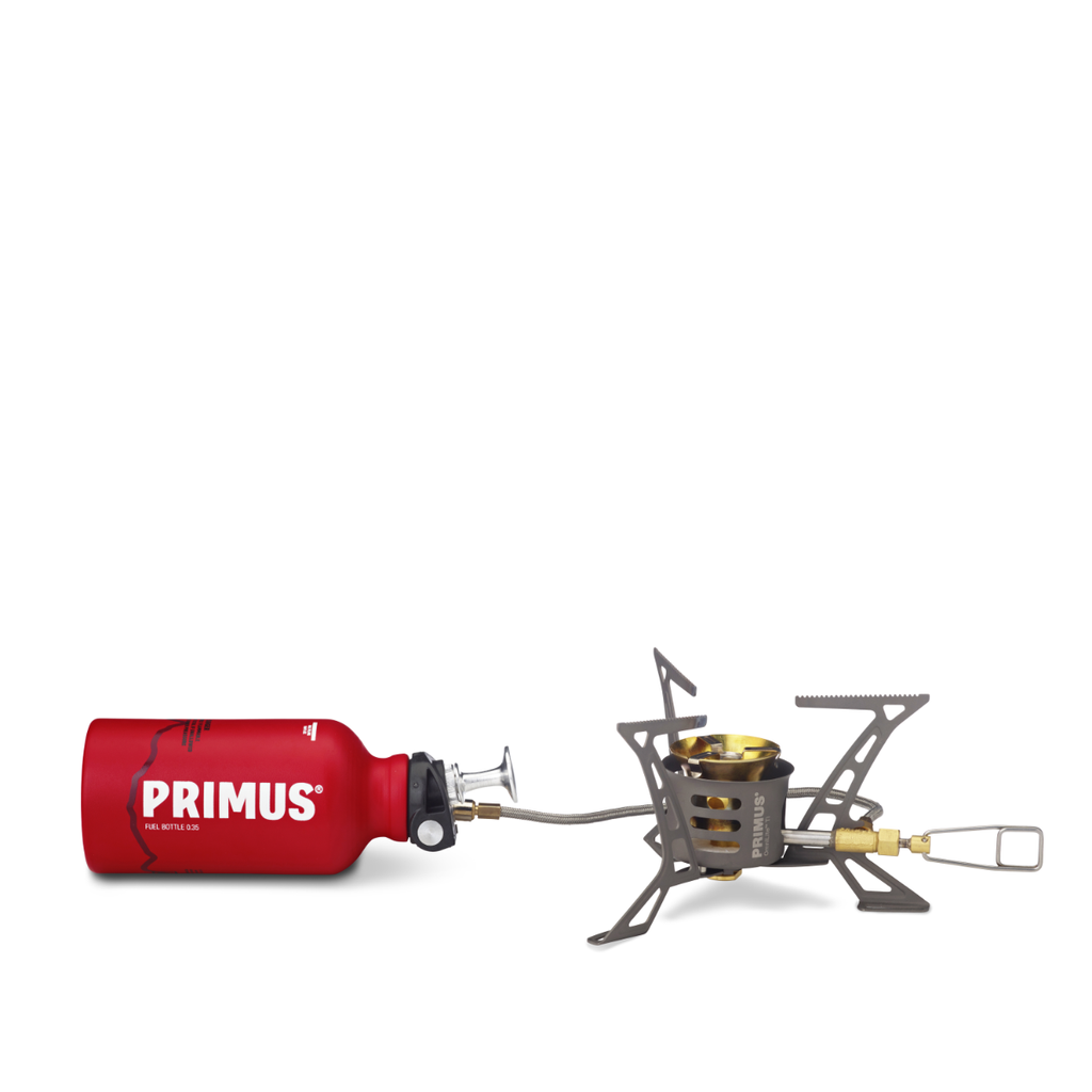 Omnilite Ti W. Flasche & Beutel – Primus