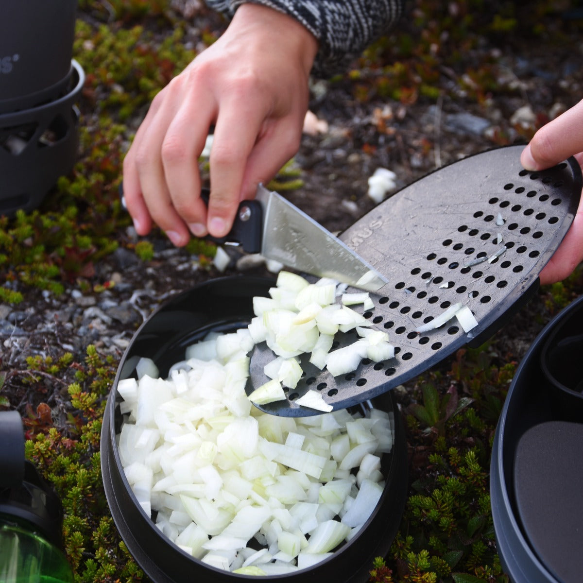 Meal Set – Primus