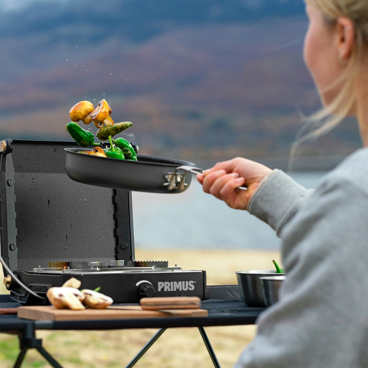 Litech Bratpfanne – Primus