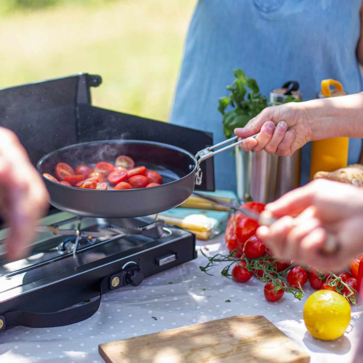 Litech Frying Pan - Primus