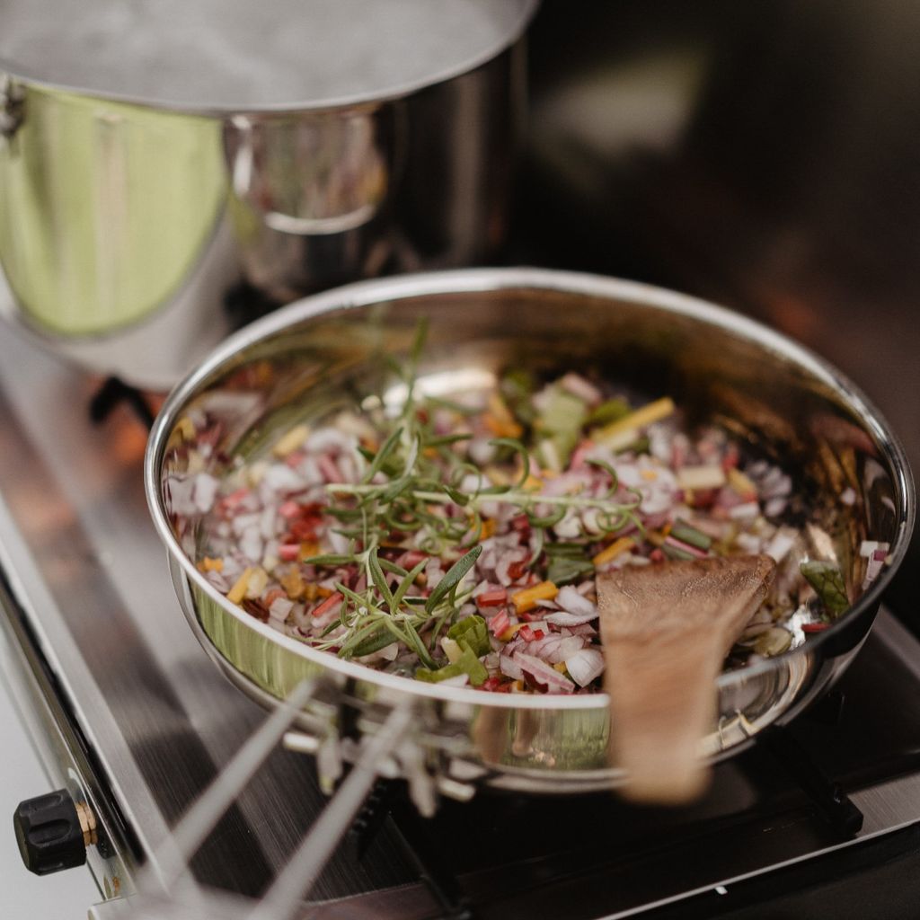 Campfire Bratpfanne – Primus