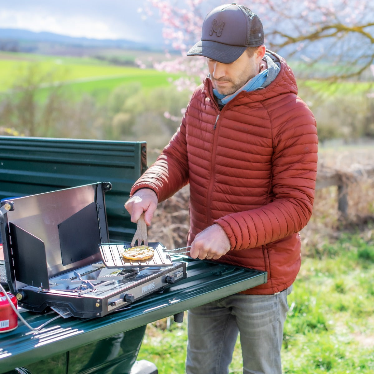 Campfire Grillplatte – Primus