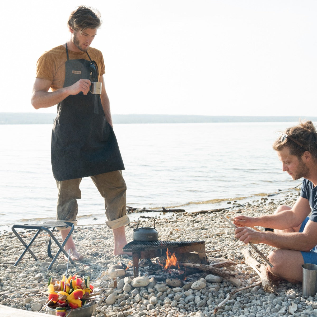 Campfire Schürze – Primus