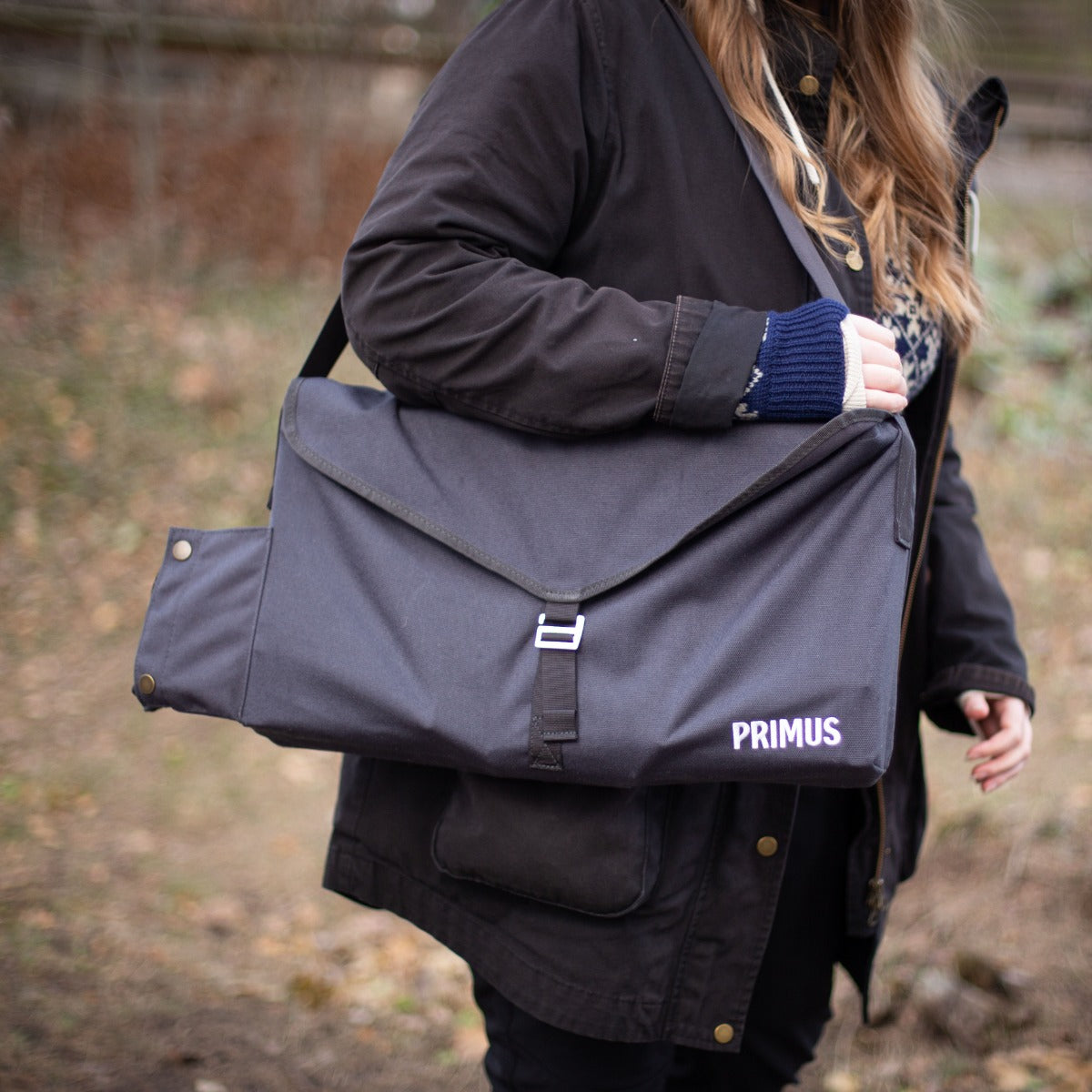 Bag For Tupike & Kinjia - Primus