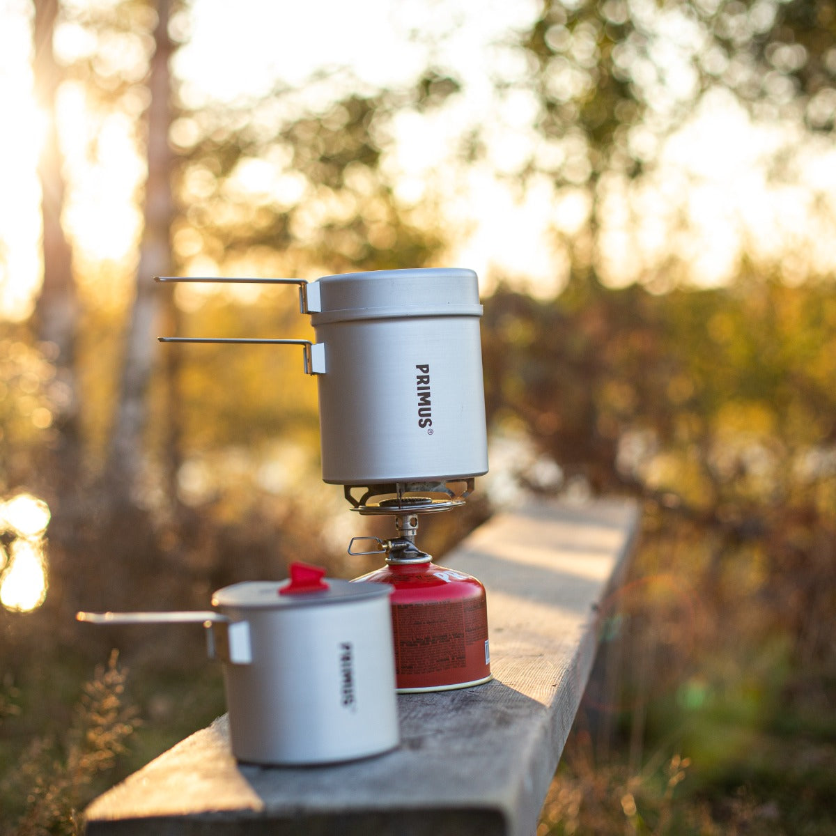 Essential Trek Pot Set - Primus