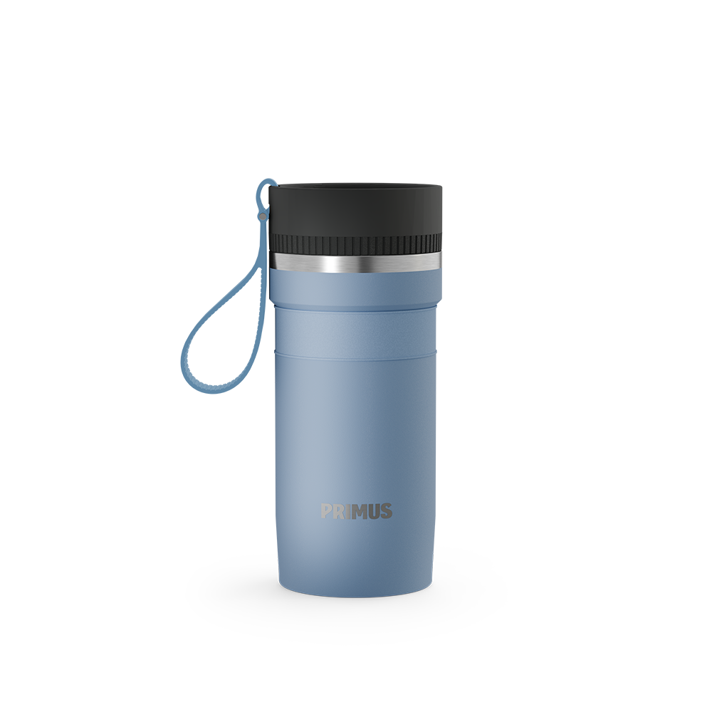 Mika Wide Isolierter Reisebecher – Primus