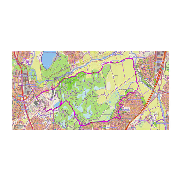 MicroSD™/SD™-Karte: TOPO Finland v5 PRO – Garmin