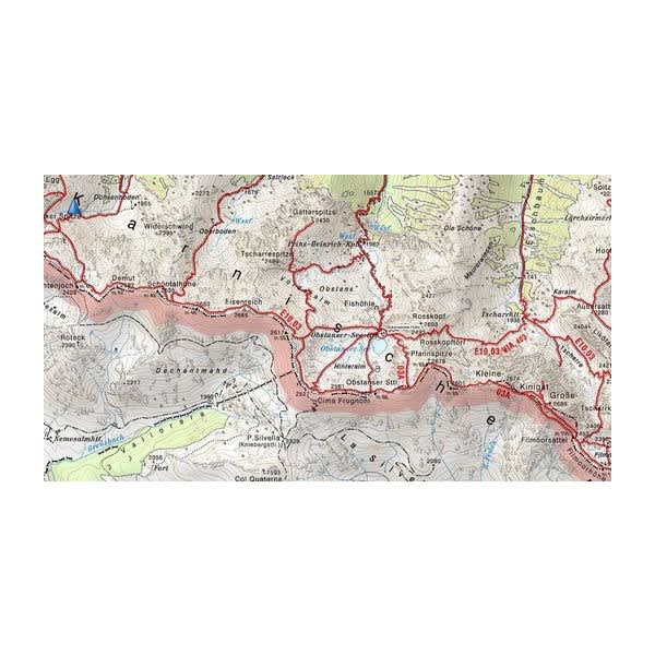microSD™/SD™-Karte: Alpenvereinskarten v4 – Garmin