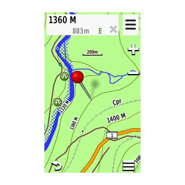 microSD/SD-Karte: TOPO Canada - ALLE – Garmin
