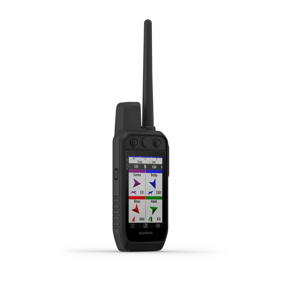 Garmin Alpha 200 Plus – Garmin
