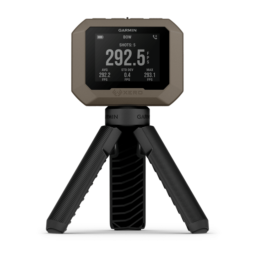 Xero® C1 Pro Chronograph - Garmin
