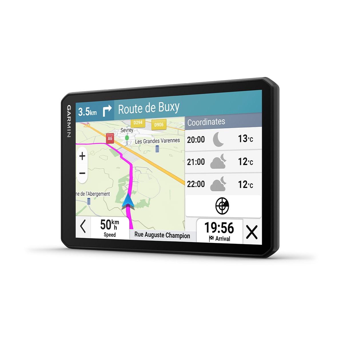 Garmin DriveTrack™ 72 – Garmin