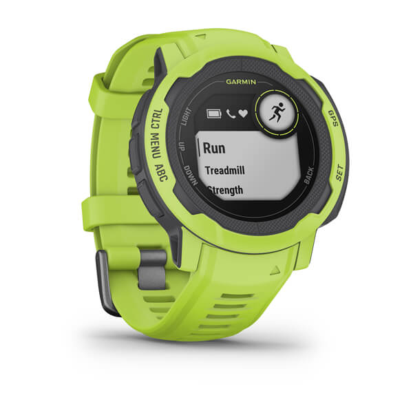 Instinct® 2, Electric Lime – Garmin