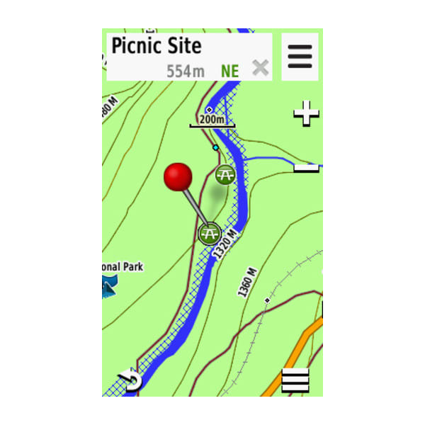 microSD/SD-Karte: TOPO Canada - ALLE – Garmin