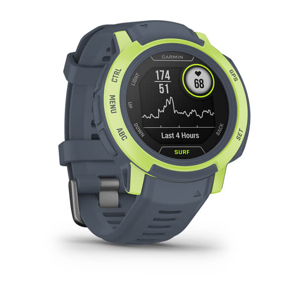Instinct® 2 – Surf Edition, Mavericks – Garmin
