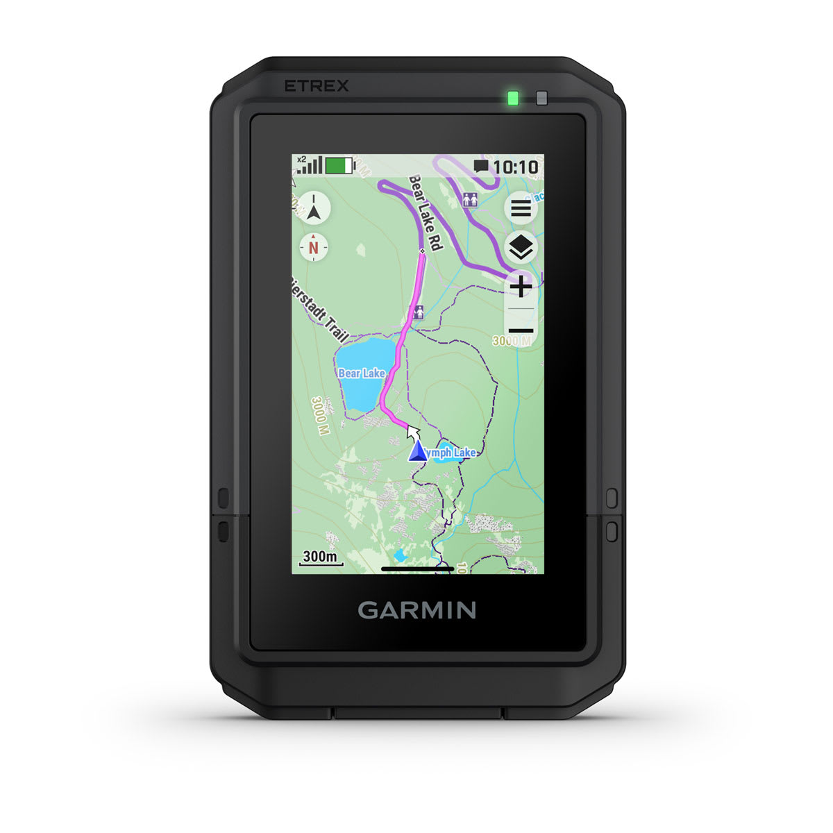 eTrex® Touch, Handheld-GPS mit Touchscreen und vorinstallierten Karten – Garmin