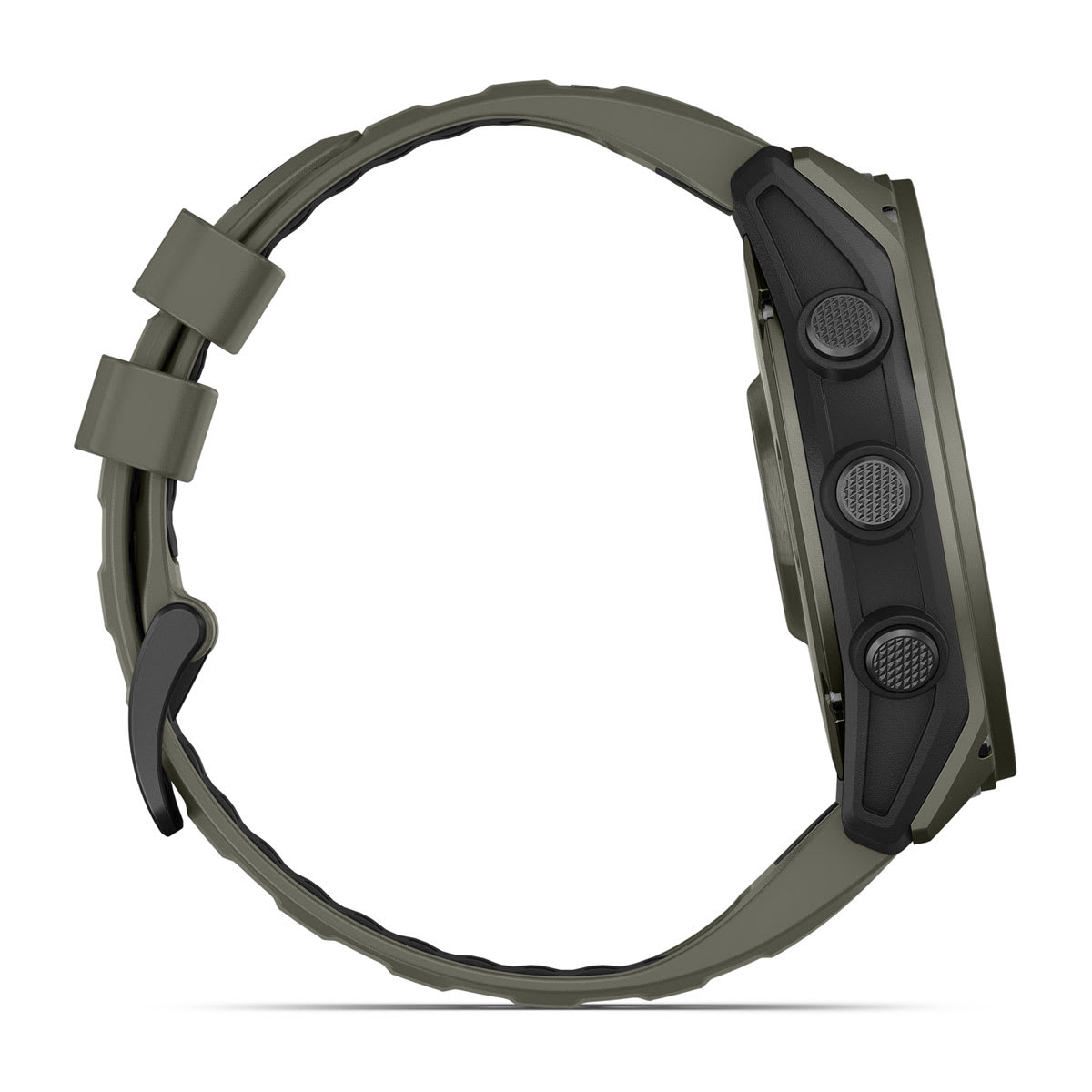tactix® 8 – 51 mm, AMOLED, Cerakote®-Beschichtung, Inklusive Applied Ballistics Ultralight™ Solver und Olive Cerakote®-Beschichtung – Garmin
