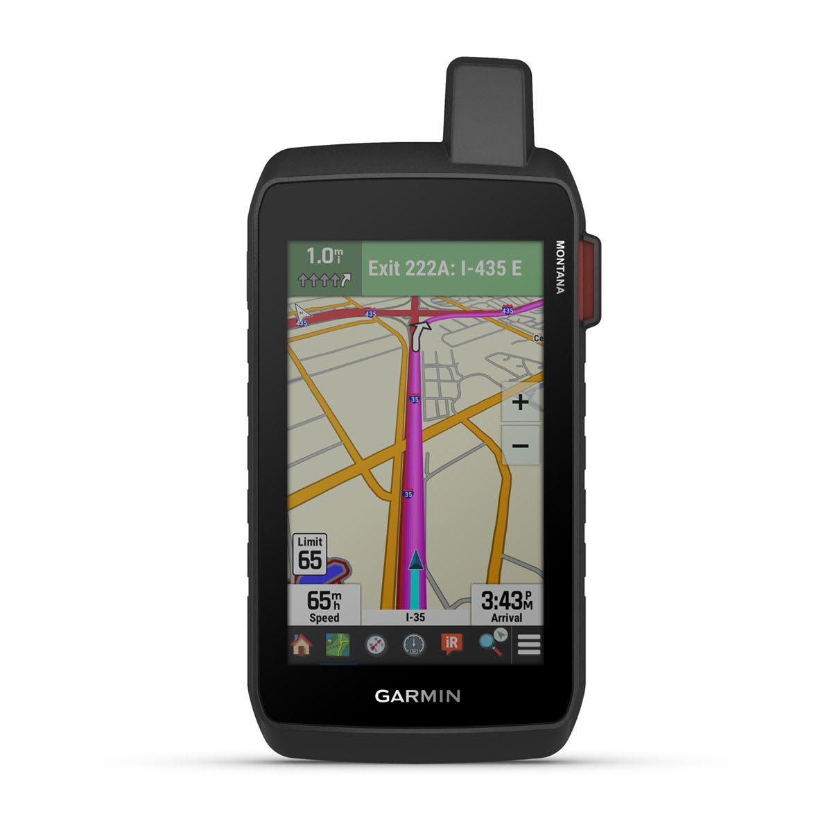 Montana® 760i – Garmin