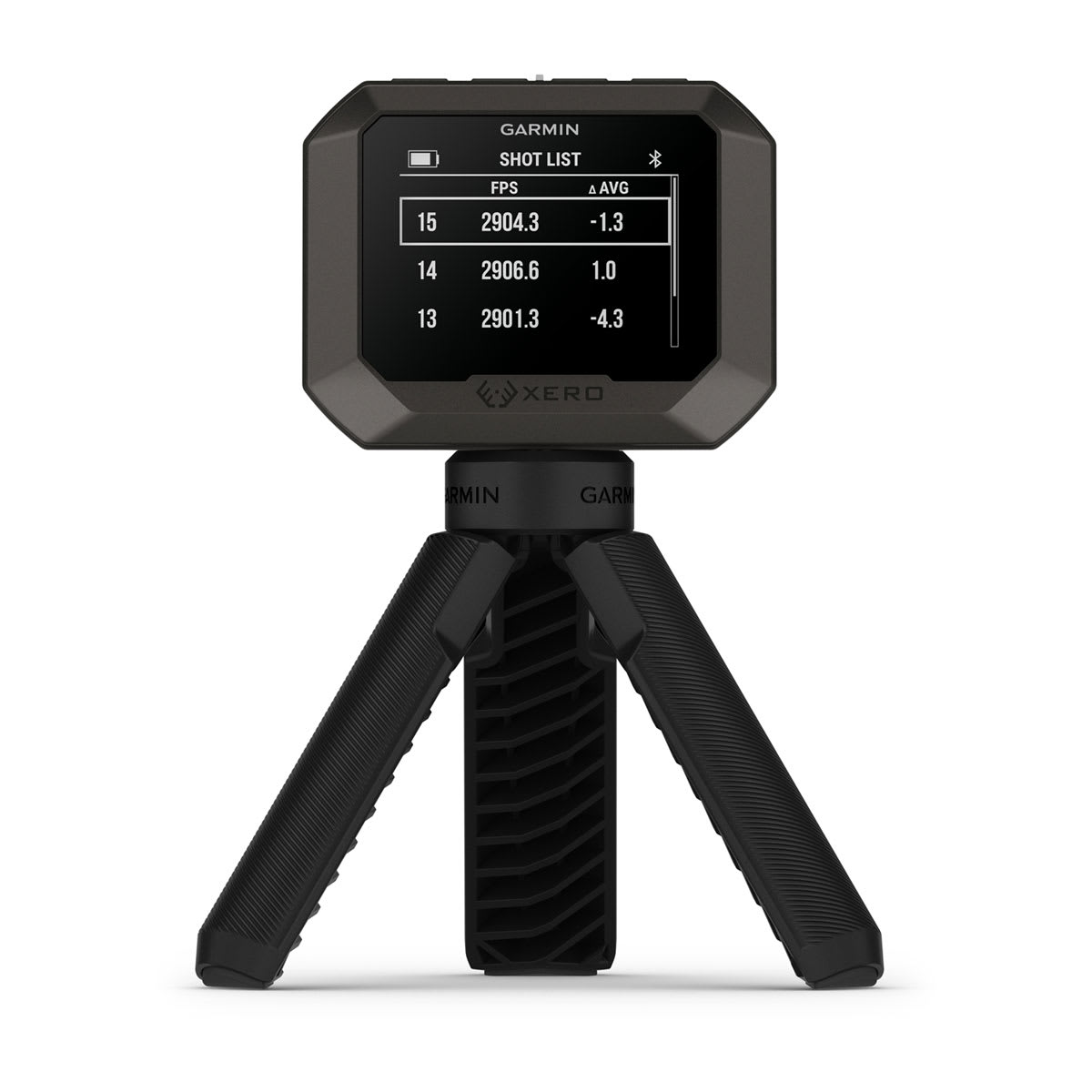 Xero® C2 Chronograph – Garmin
