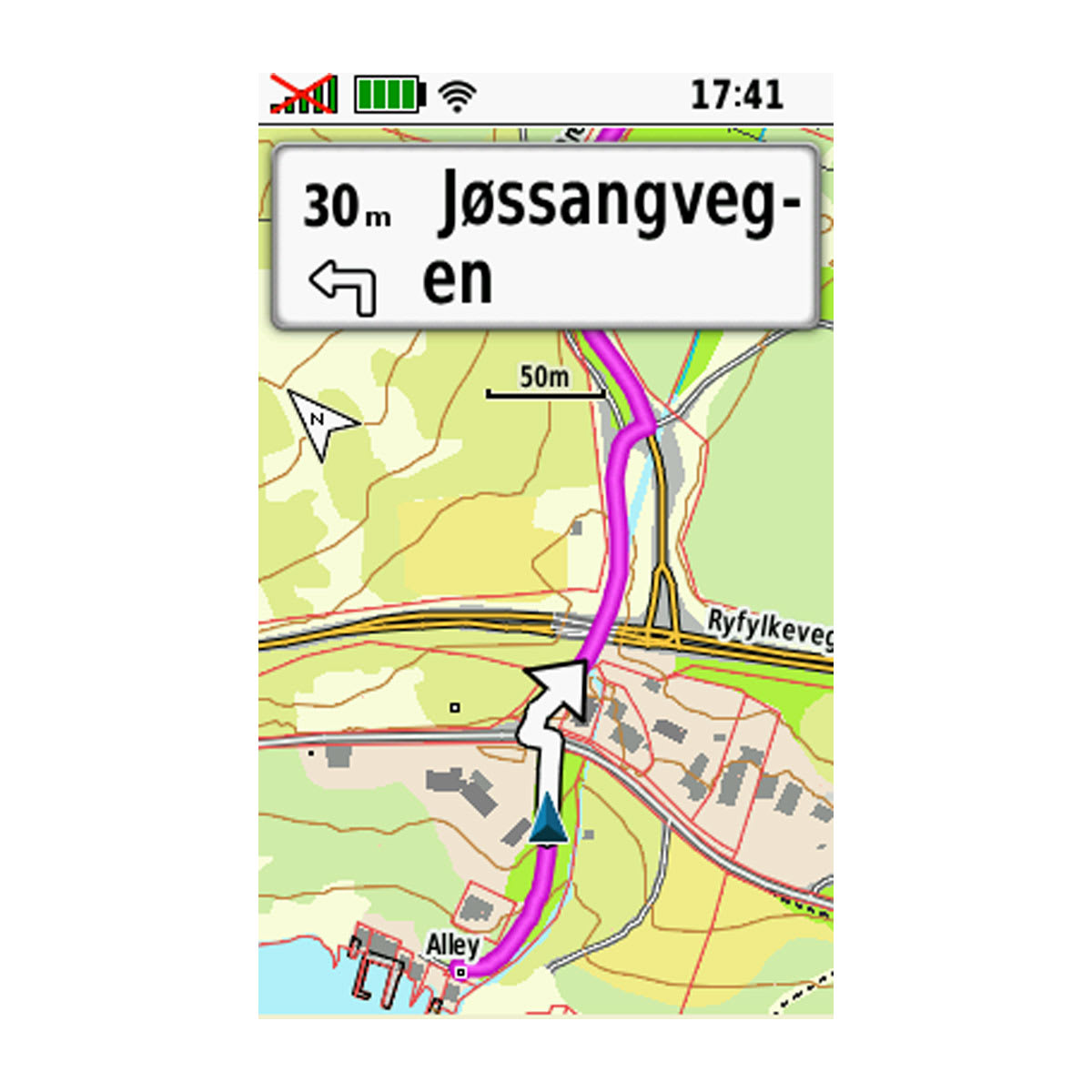 microSD™/SD™-Karte: TOPO Norway PRO – Garmin