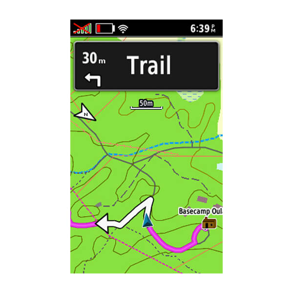 MicroSD™/SD™-Karte: TOPO Finland v5 PRO – Garmin