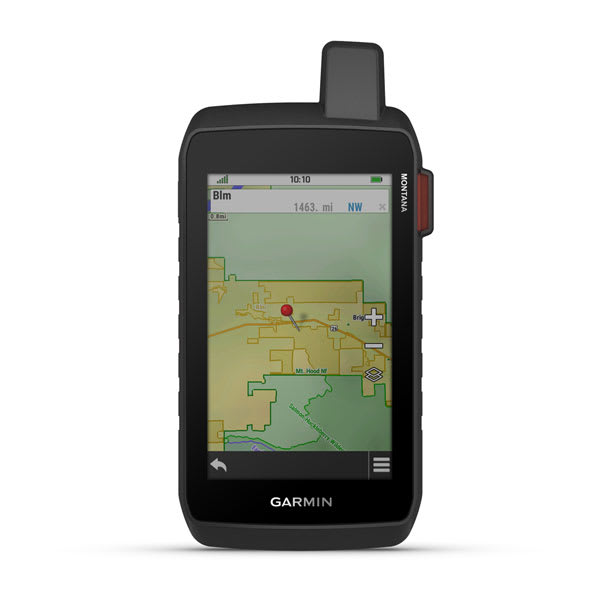 Montana® 760i – Garmin