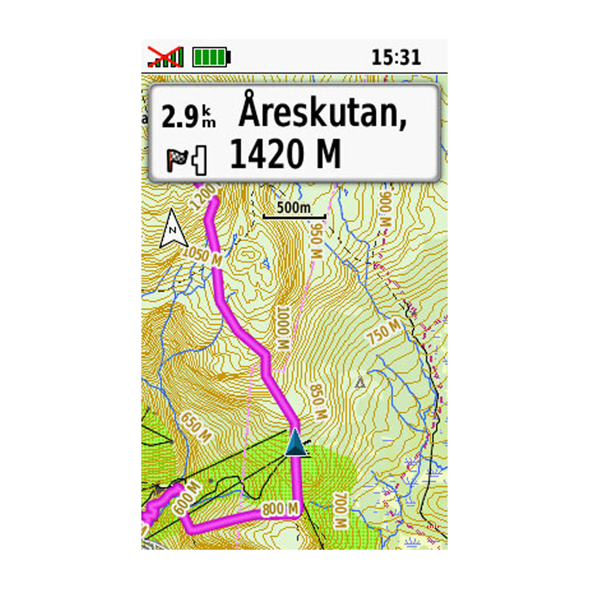 MicroSD™/SD™-Karte: TOPO Sweden v7 PRO – Garmin