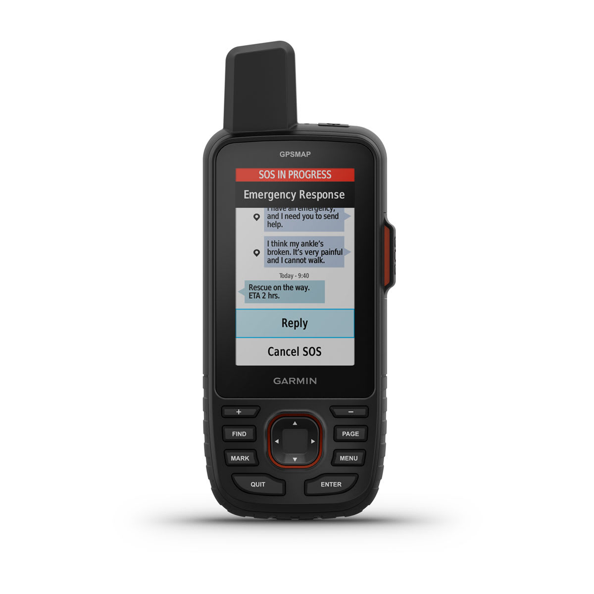 GPSMAP® 67i – Garmin