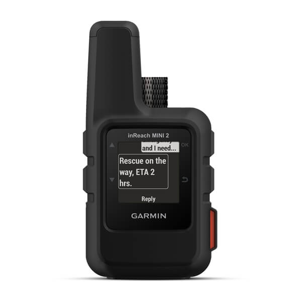 inReach® Mini 2, Schwarz – Garmin