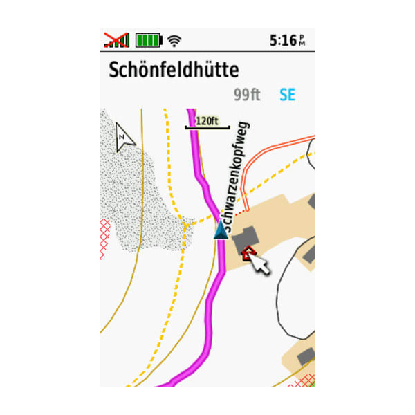 MicroSD™/SD™-Karte: TOPO Deutschland v9 PRO – Garmin