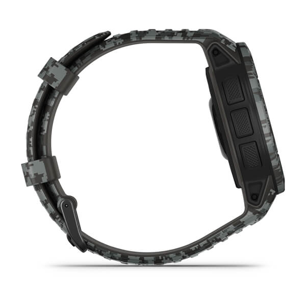 Instinct® 2 – Camo Edition, Graphite Camo – Garmin