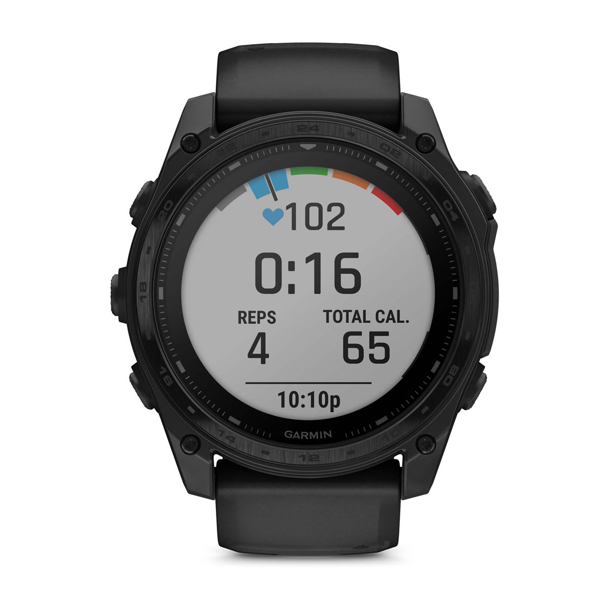 tactix® 8 – 51 mm, Solar – Garmin