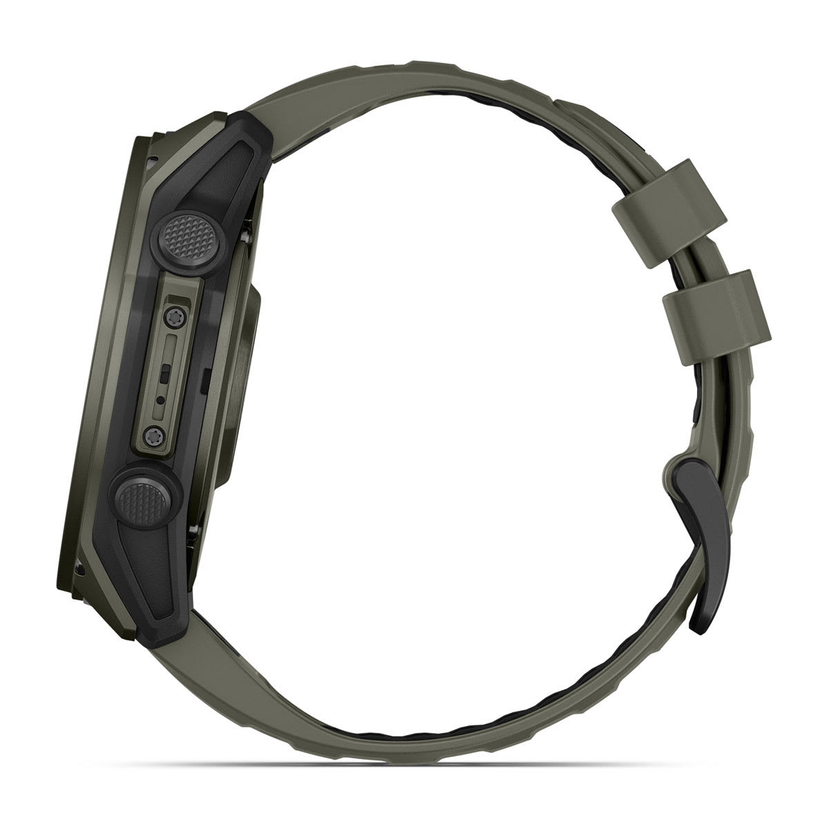 tactix® 8 – 51 mm, AMOLED, Cerakote®-Beschichtung, Inklusive Applied Ballistics Ultralight™ Solver und Olive Cerakote®-Beschichtung – Garmin