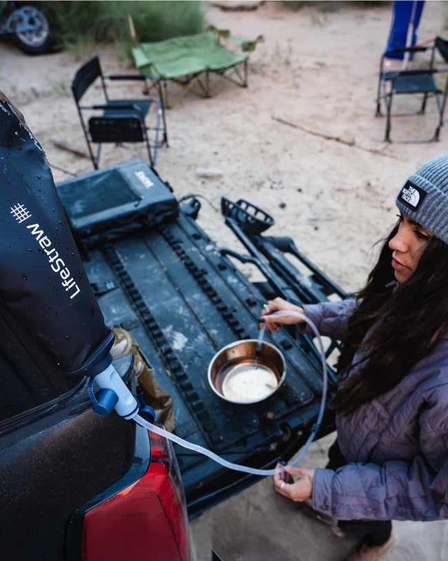 Peak All-in-one Trinksystem-Set – LifeStraw