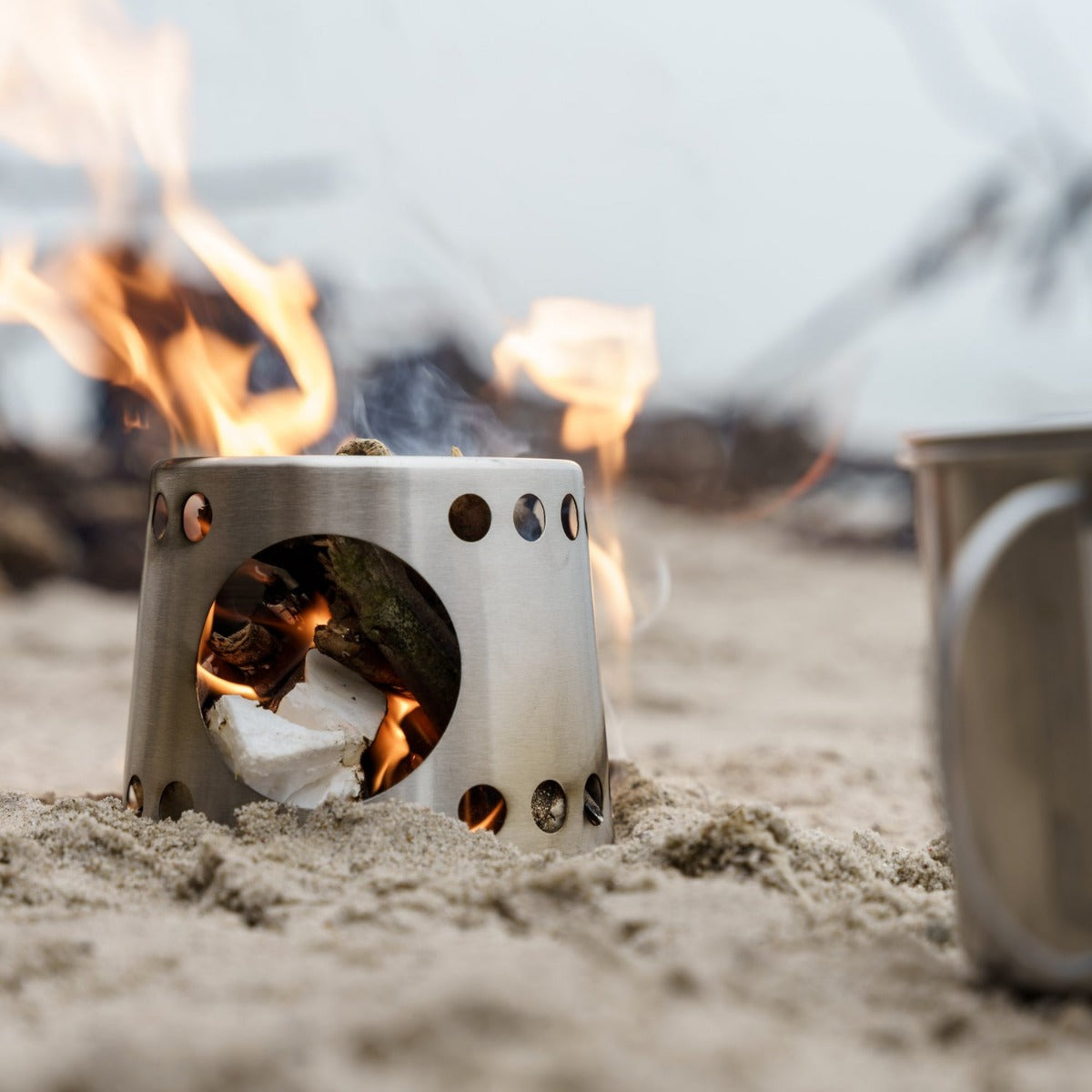 Campingkochtopf – Petromax
