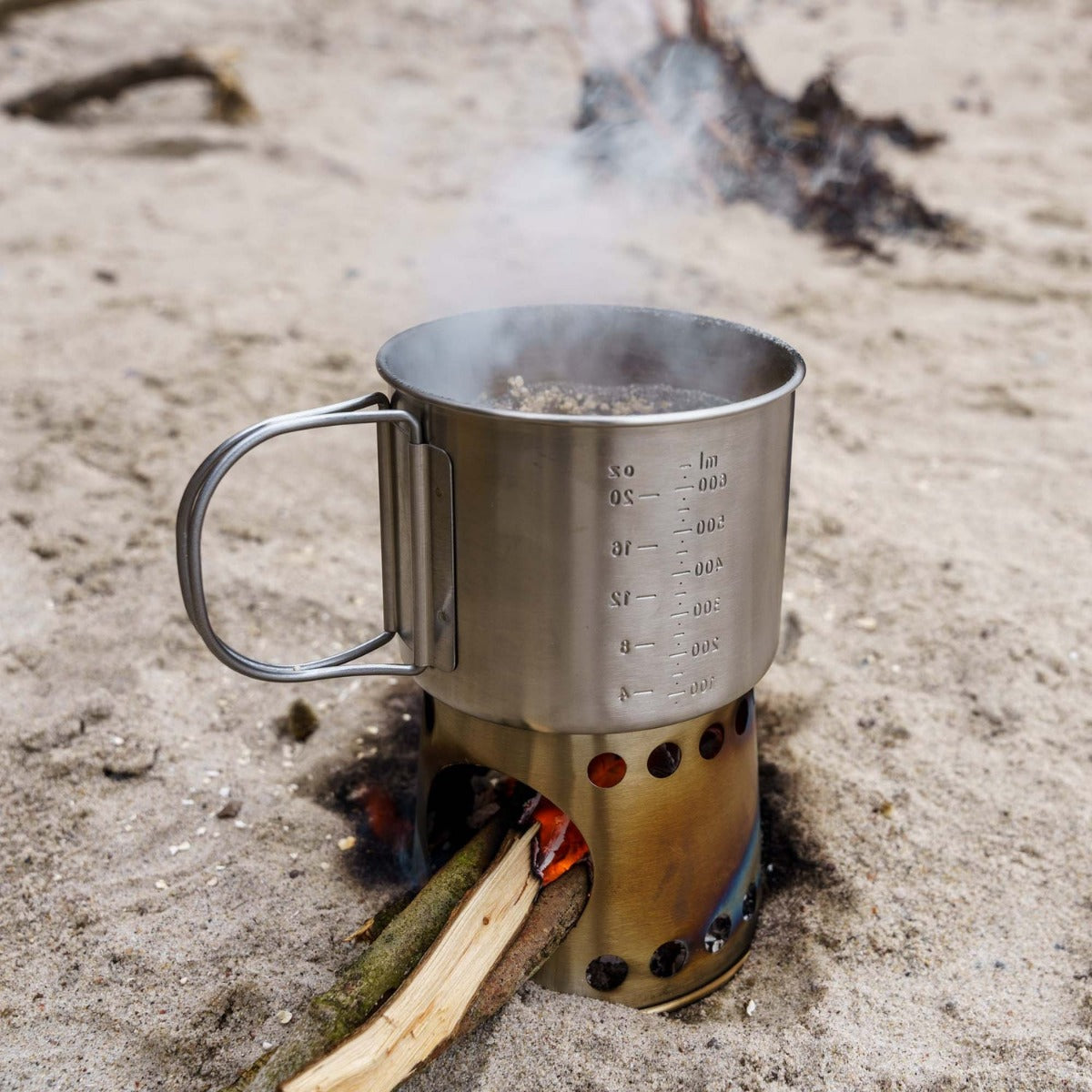Campingkochtopf – Petromax