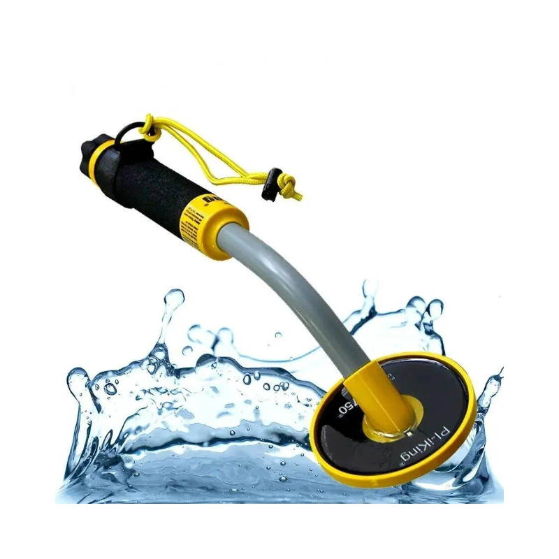 Metalldetektor – Unterwasser