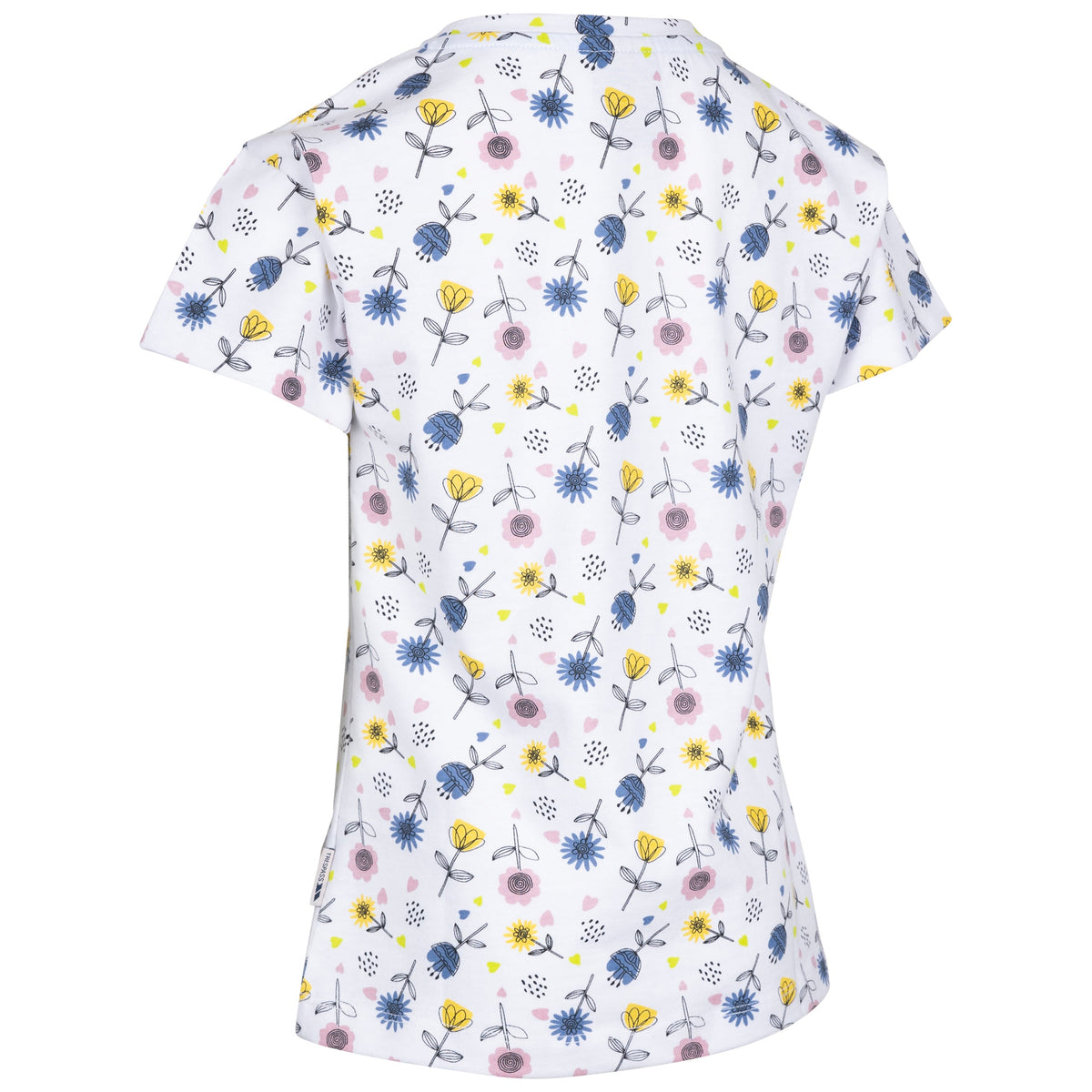 Pleasantly Female T - Floral Print - Trespass