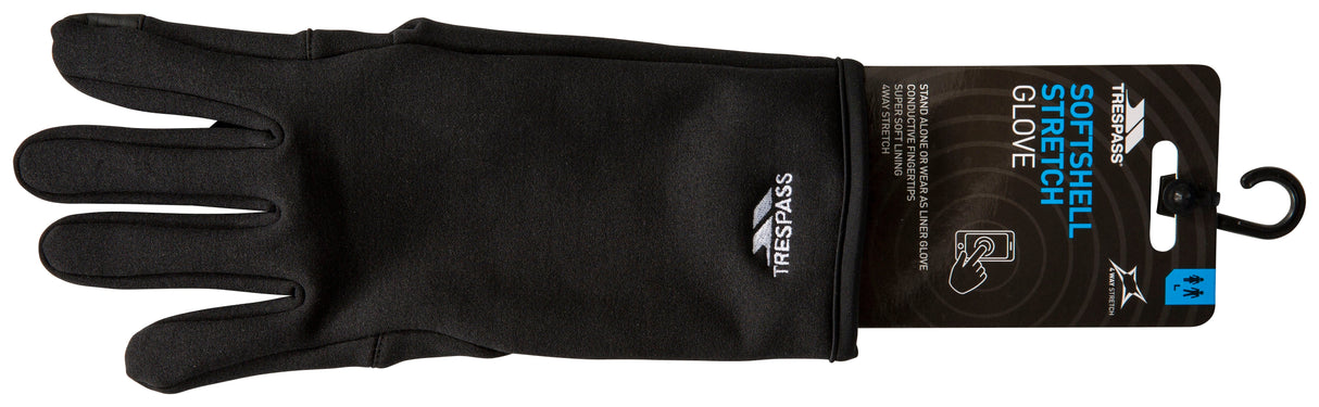 Poliner - Black - Trespass