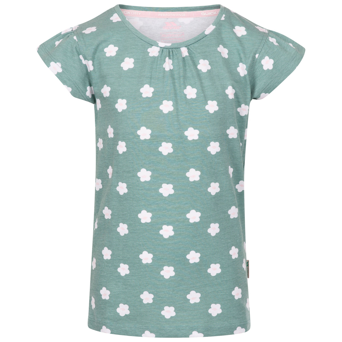Present - Teal Mist - Trespass