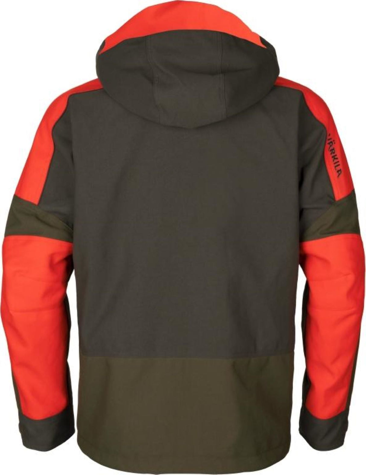 Pro Hunter Dog Keeper GTX Jacke Willow green/Orange - Härkila