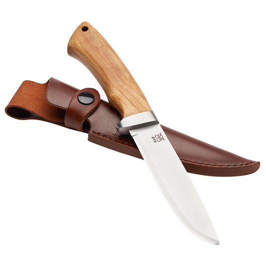 RONDANE JUNIOR Messer mit Etui - Øyo