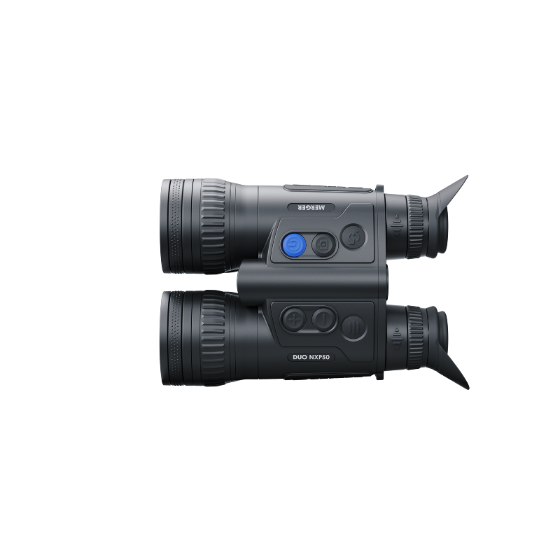 Merger Duo NXP50 Wärmebild-Spotter / Fernglas – Pulsar