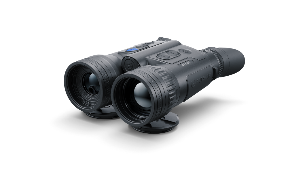 Merger Thermischer Spotter / Fernglas LRF XL50 - Pulsar