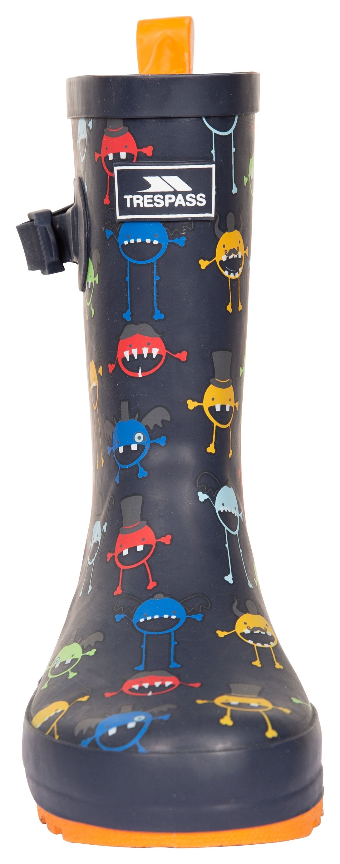 Puddle - Monster Print - Trespass