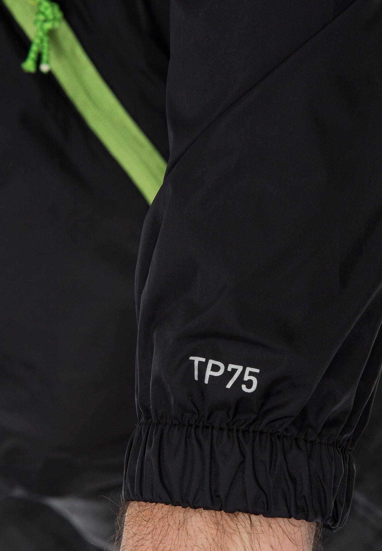 Qikpac Jacket - Black - Trespass