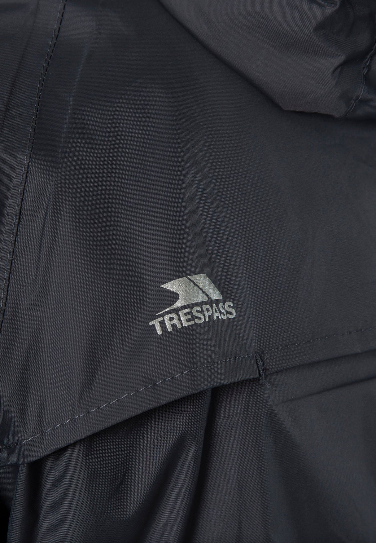 Qikpac Jacket - Flint - Trespass