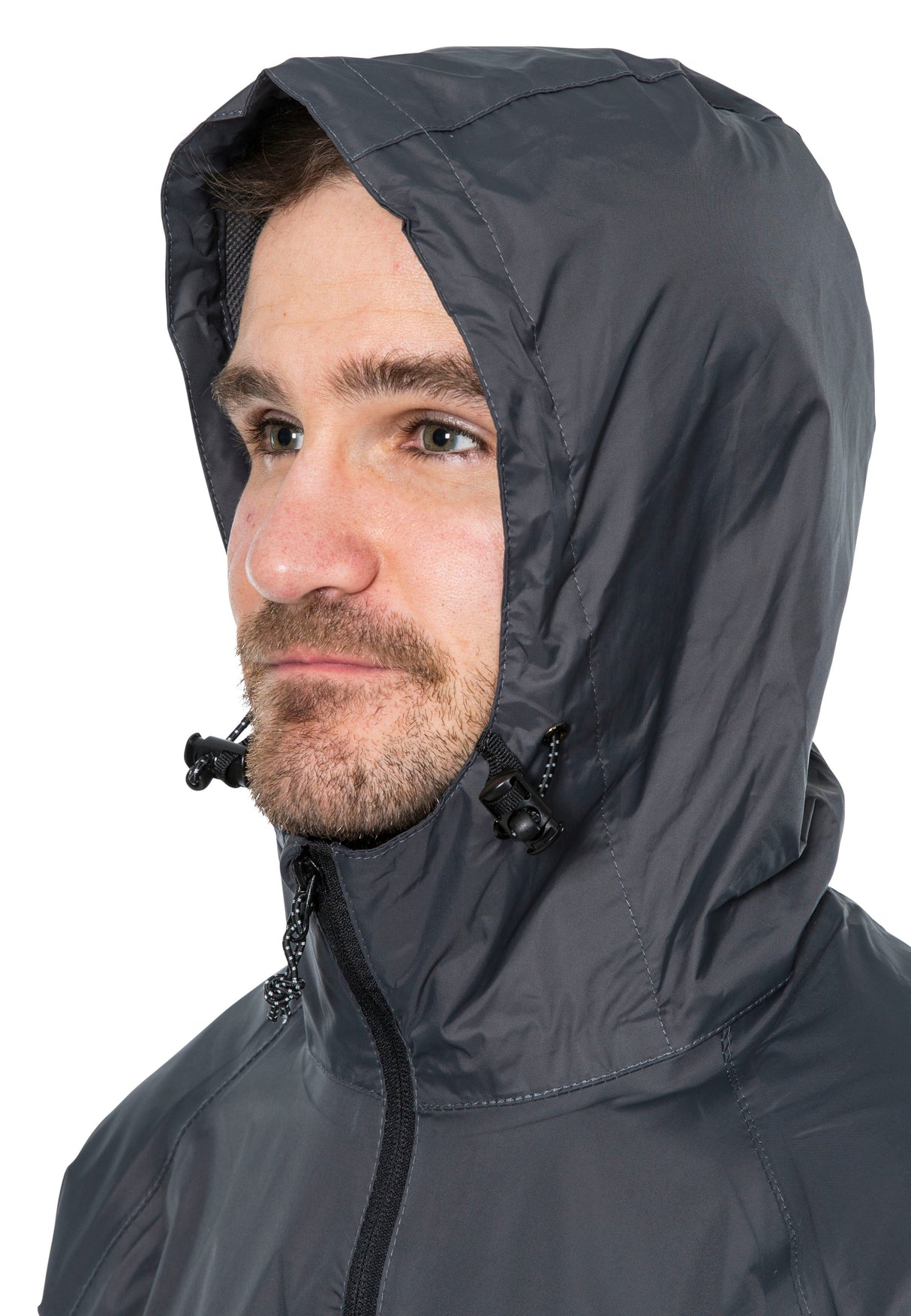 Qikpac Jacket - Flint - Trespass
